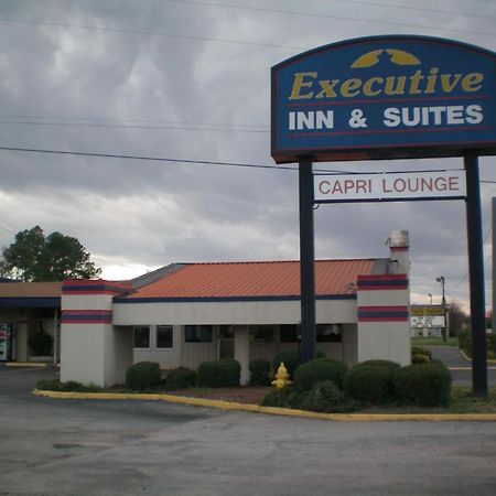 Executive Inn & Suites - 奧古斯塔 外观 照片